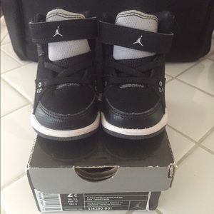 Jordan’s Nike Toddler Shoes Size 2c